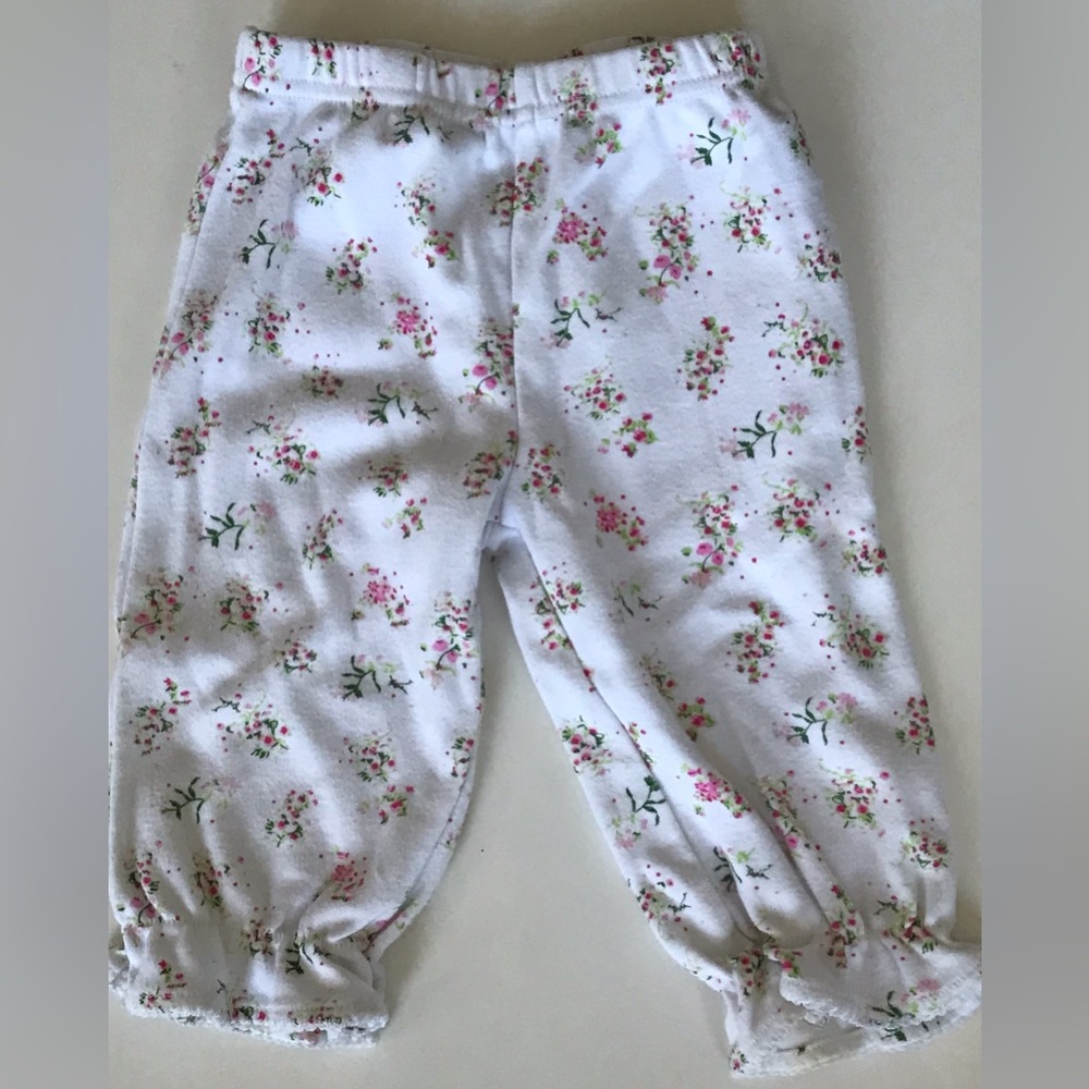 Calvin Klein Jeans Girls’ Two-Piece Outfit- 6-9 Months - Picture 4 of 10